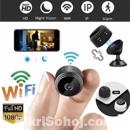 A9 Mini WiFi Camera